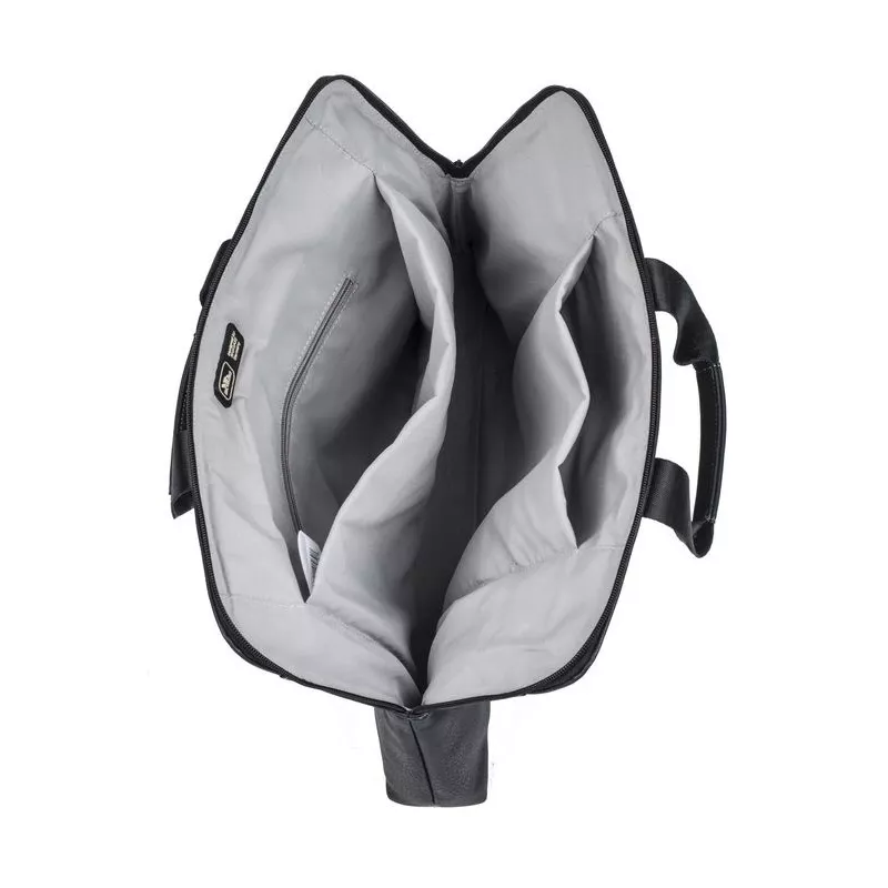 Aktówka Rivacase 8930 39,6 cm (15,6 cala) Czarna