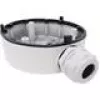 Puszka przyłączeniowa Hikvision DS-1280ZJ-TR13 Zewnętrzna Czarny Srebrny 1kg