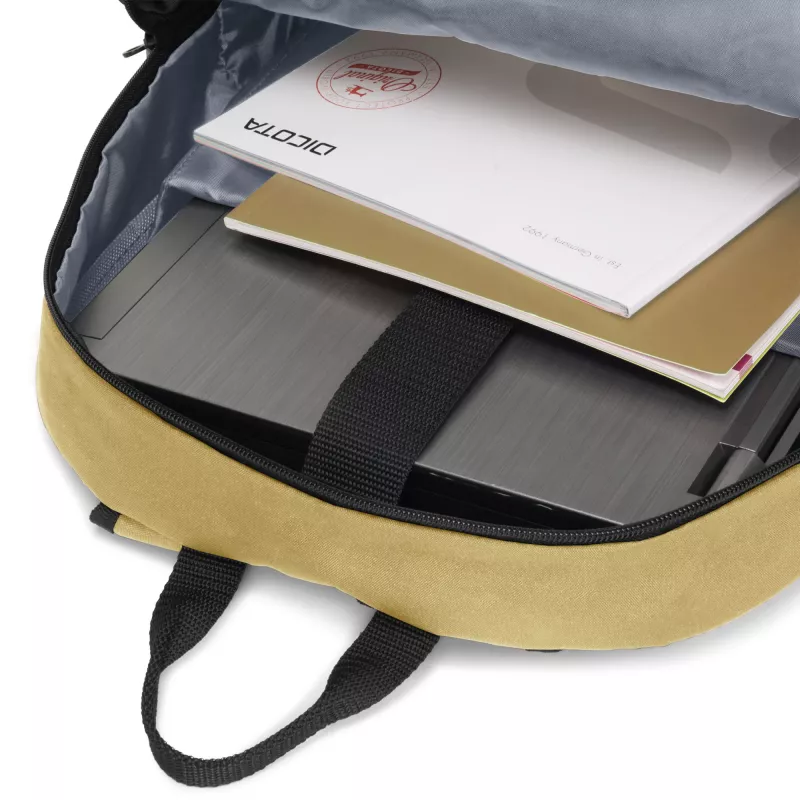 Plecak na notebooka 15,6 cala BASE XX B2 wielbłądzi brąz