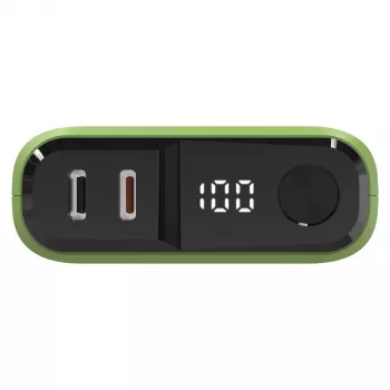 Przenośna bateria RealPower PB-10000C PD+ 10000 mAh