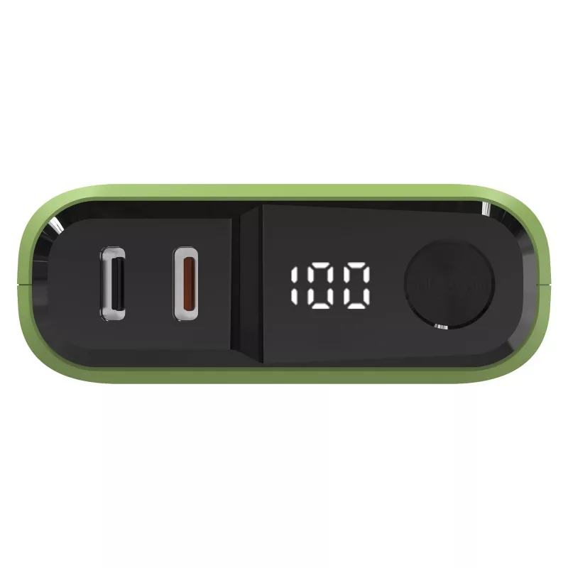 Przenośna bateria RealPower PB-10000C PD+ 10000 mAh