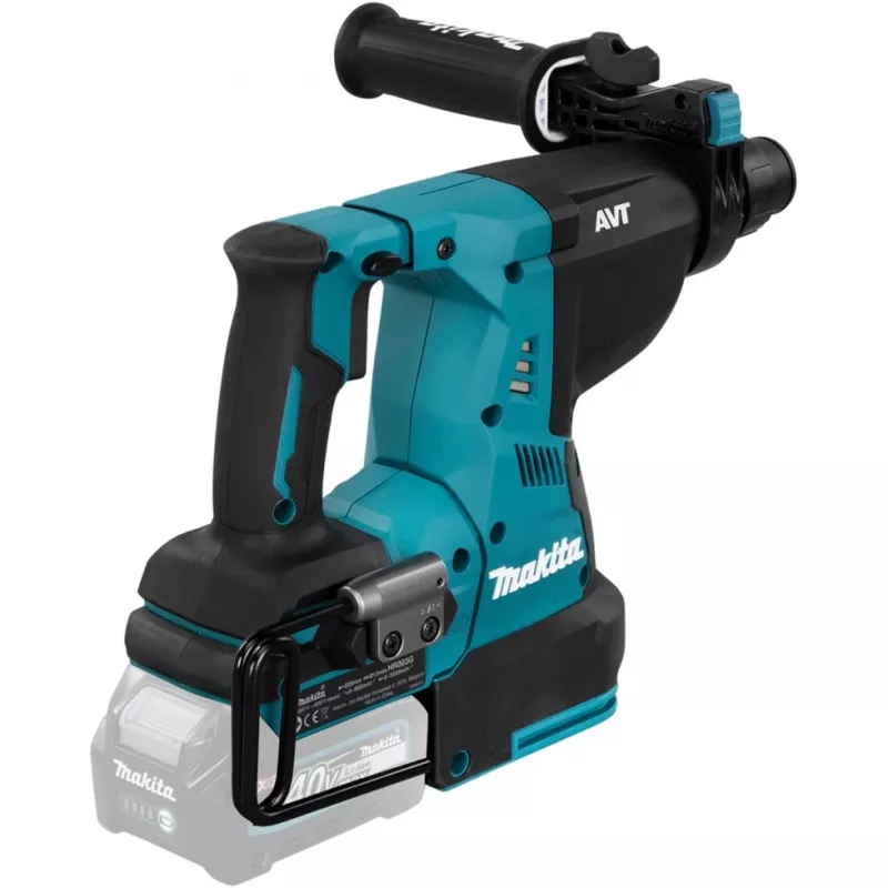 Makita HR003GZ - młotowiertarka - akumulatorowa - 3 tryby - SDS-plus 28 mm - 2,8 dżuli - bez akumulatora - 40 V (HR003GZ)