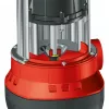 Einhell pompa do czystej wody GC-SP 2275, pompa zanurzeniowa / ciśnieniowa (czerwony / czarny, 220 watów)