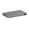 Zarządzalny przełącznik Gigabit Ethernet Netgear GS752TX, 48x RJ-45 10/100/1000, obsługa 10G, 1U do montażu w szafie, szary