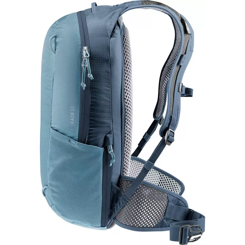 Deuter Race 12 Plecak rowerowy Niebieski