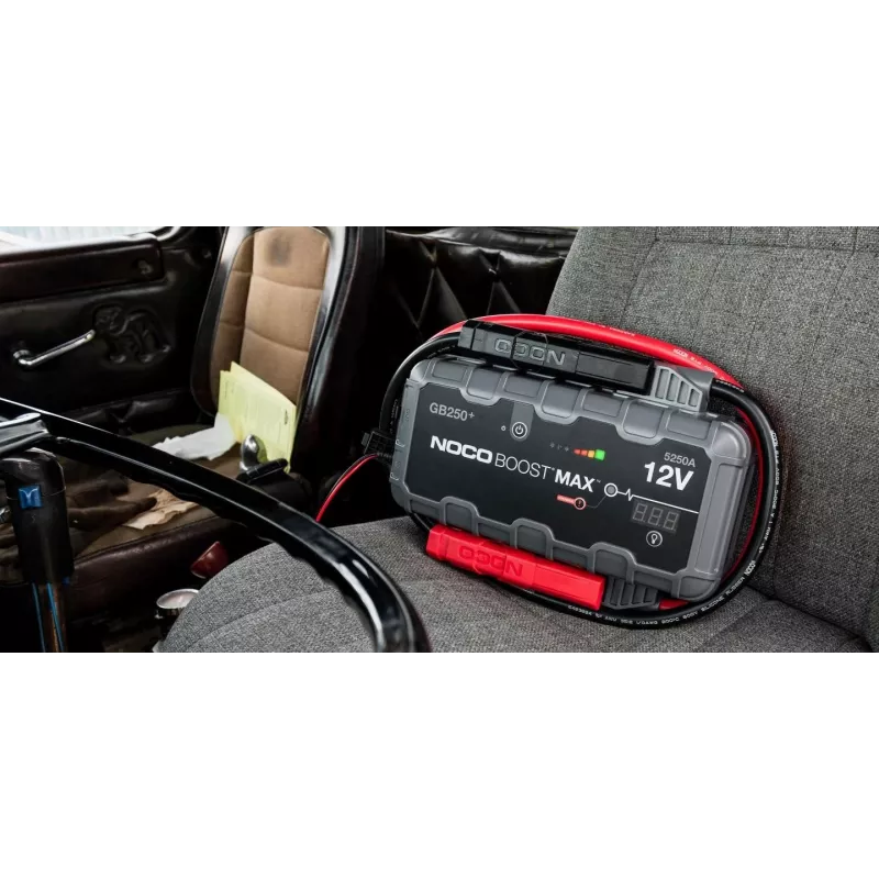 GB250 Boost Max 12V 5250A Jump Starter