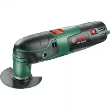 Bosch PMF 220 CE Czarny, Zielony, Czerwony 220 W 20000 OPM