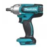 Klucz udarowy Makita DTW190Z 1/2 cala 18 V Li-Ion 2300 RPM 190 N·m, 1,4 kg, niebieski/czarny