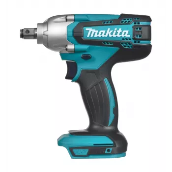 Klucz udarowy Makita DTW190Z 1/2 cala 18 V Li-Ion 2300 RPM 190 N·m, 1,4 kg, niebieski/czarny