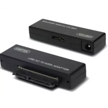 Karta interfejsu Unitek Y-1039, kabel USB w zestawie, 5 Gbit/s, czarna, plug-and-play
