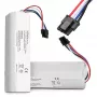 Bateria do Dreame Vacuum F9/D9 PRO, 14,4V 5200mAh