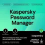 Kaspersky Password Manager – 1 urządzenie, 1 rok – ESD-DownloadESD