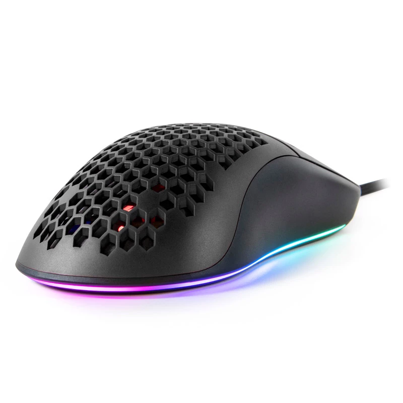 Mysz Arozzi Favo Gaming Praworęczna USB Typ-A Optyczna 16000 DPI