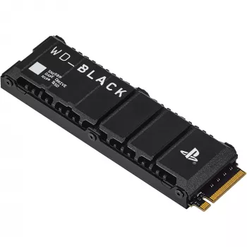 SSD Western Digital Czarny SN850P 4TB M.2 PCIe Gen4 NVMe