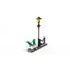 LEGO HARRY POTTER 76459 Ucieczka Hagrida i Harry'ego z Privet Drive