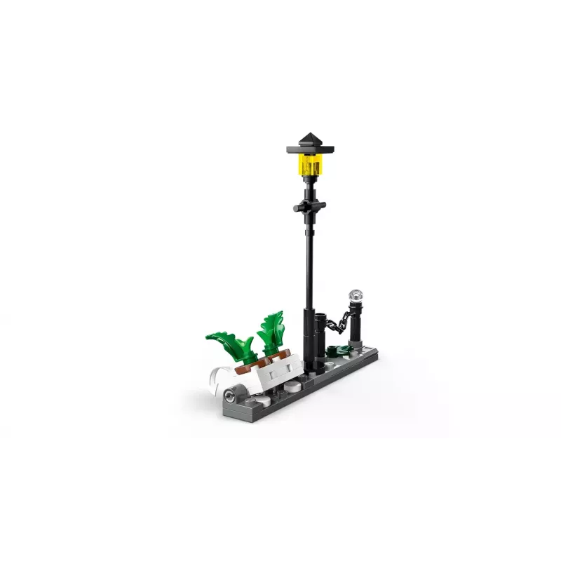 LEGO HARRY POTTER 76459 Ucieczka Hagrida i Harry'ego z Privet Drive