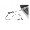 Lenovo 300 USB-C GXD1J77353 - słuchawki douszne