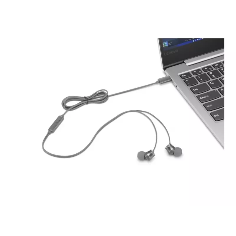 Lenovo 300 USB-C GXD1J77353 - słuchawki douszne
