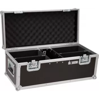 Roadinger flightcase na 4 × LED CBB-2 COB bary model 31005187