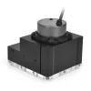 Reservoir Alphacool 15392 Acetal Acrylic Czarny 101.2x121.6x70mm
