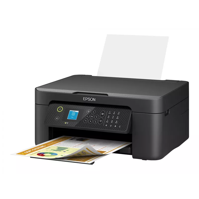 Epson WorkForce WF-2910DWF Atramentowa A4 5760 x 1440 DPI 33 ppm Wi-Fi
