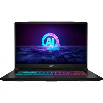 Laptop MSI Katana A17 AI B8VF-866 17 cali FHD 144Hz R7-8845HS 16GB 1TB SSD RTX 4060 Win11