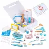 Medyczny zestaw do zabawy dla dzieci Extralink Little Doctor Case, 43 elementy