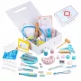 Medyczny zestaw do zabawy dla dzieci Extralink Little Doctor Case, 43 elementy