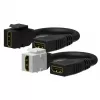 Adapter Procab AV-HDMI - Adapter HDMI (VCK450) (HDMI, 23 cm), adapter danych i wideo, biały