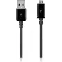 Samsung Data Cable Micro USB Czarny, ECB-DU5ABE, 100 cm, blister MTM (ECB-DU5ABE)