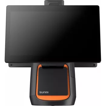 Desktop POS T2s, Android 9, 15.6+10 cali, 4/64GB, 80mm, WiFi