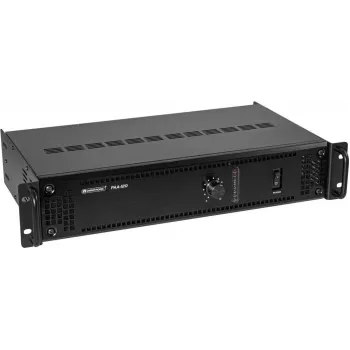 Wzmacniacz Omnitronic PAA-120 ELA, model PAA-120 (MPN 80709807)