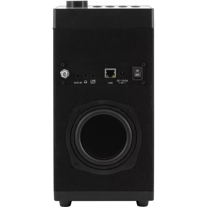 Imperial DABMAN i610 Czarny radio DAB