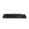 Klawiatura GS101 CZARNY/SREBRNY/MRGS101-UK Mediarange
