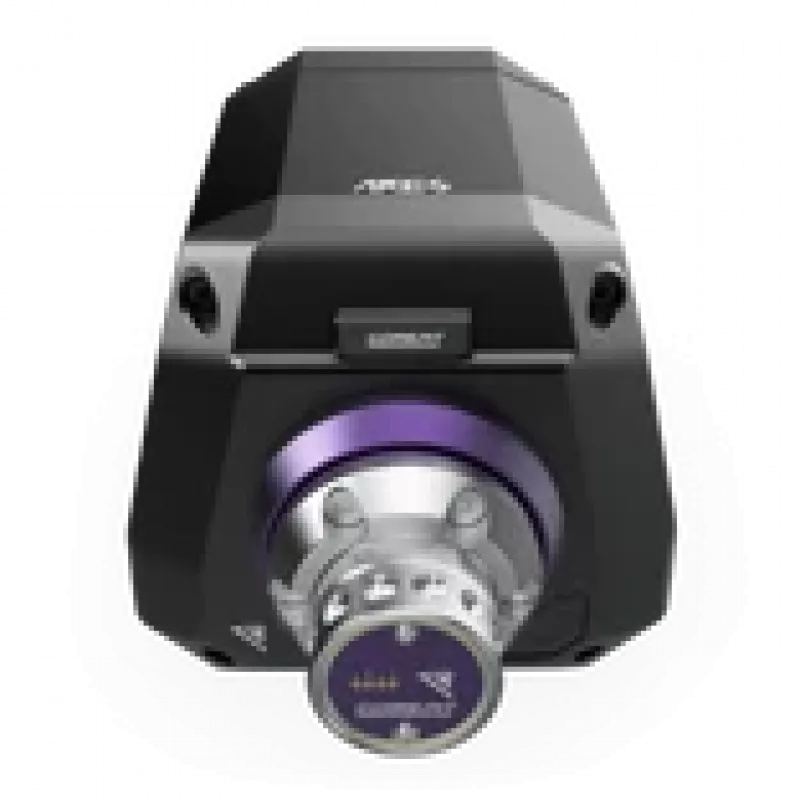 Simagic ARES 12 CDR Wheelbase — 12 Nm moment obrotowy, system Quick-Release, enkoder 23-bitowy, czarny