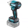Makita DTW302Z klucz udarowy 3/8 3200 obr./min czarny, niebieski 18 V