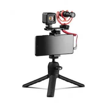 RØDE Vlogger Kit Universal - zestaw filmowy do urządzeń mobilnych