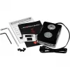 Thermal Grizzly AMD Mycro Direct-Die Pro RGB V1 chłodzenie wodne CPU, czarne