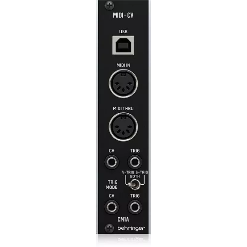 Behringer CM1A Moduł syntezatora modułowego