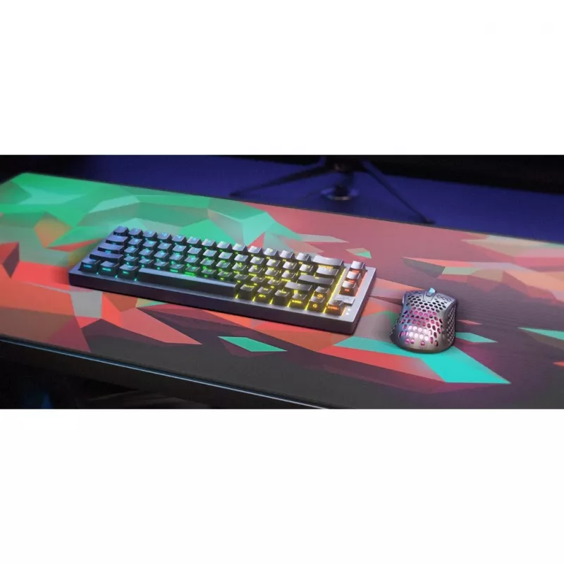 CHERRY XTRFY GP5-XL-LITUS-RED Podkładka pod mysz gamingowa czerwona (GP5-XL-LITUS-RED)