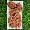 Mokra karma dla psów OLLO Pure Beef and zielony Tripe 400 g puszka — dla dorosłych, białko 14,5%, tłuszcz 11,9%, wilgotność 69%