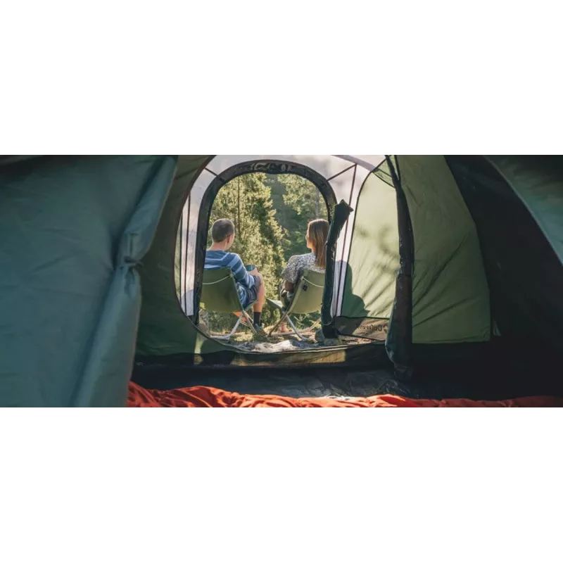 Outwell Cloud 4 4-osobowy Zielony Namiot Kopułowy/Igloo
