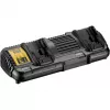 Zestaw Flexvolt DCB132 - 2 baterie DCB547 18 V/54 V 9,0 Ah
