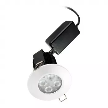 Synergy 21 LED Deckeneinbauspot Prometheus mini-max fire nw