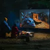 XGIMI Halo+ Standard throw projector DLP 1080p (1920x1080) 3D Szary