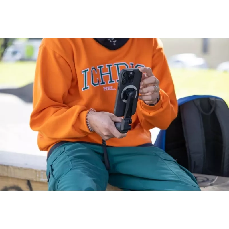 Quad Lock® Statyw / Selfie Stick Czarny