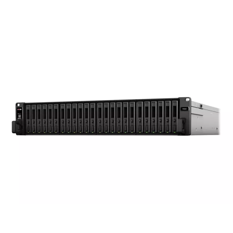 DAS EXPANSION UNIT 24BAY 2U/NO HDD FX2421 SYNOLOGY