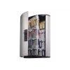 Key Box Durable KEY BOX code 72 Aluminium srebrny