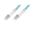 Kabel światłowodowy krosowy Digitus OM3 LC/LC 20m