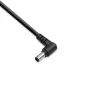 Qoltec 52400 zasilacz/przetwornica do użytku wewnętrznego 30 W Czarny